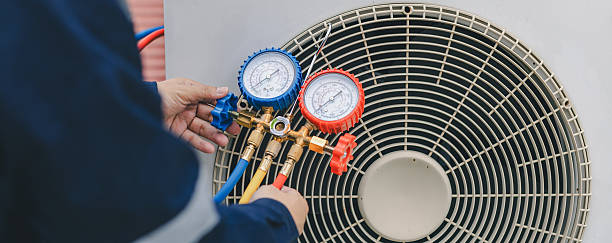 Licensed Air Conditioning Repair service in Irvington, NJ - HVAC Repair CO